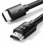 ΚΑΛΩΔΙΟ HDMI 2.0 HD119 4K 60Hz HIGH SPEED 18Gbps 1m UGREEN
