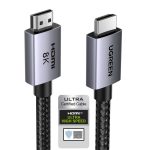 ΚΑΛΩΔΙΟ HDMI 2.1 HD171 8K ULTRA SPEED 48Gbps 1m UGREEN