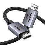 ΚΑΛΩΔΙΟ HDMI 2.1 HD171 8K ULTRA SPEED 48Gbps 1m UGREEN