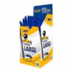 ΣΤΥΛΟ ΔΙΑΡΚΕΙΑΣ CRISTAL LARGE ΜΠΛΕ 1.6mm ΠΑΧΙΑ ΜΥΤΗ BIC