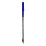 ΣΤΥΛΟ ΔΙΑΡΚΕΙΑΣ CRISTAL LARGE ΜΠΛΕ 1.6mm ΠΑΧΙΑ ΜΥΤΗ BIC