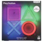 ΦΩΤΙΣΤΙΚΟ LED NEON PLAYSTATION LIGHT ΕΠΙΤΟΙΧΙΟ ΦΩΤΙΣΤΙΚΟ GAMING PP13130PSVN PALADONE