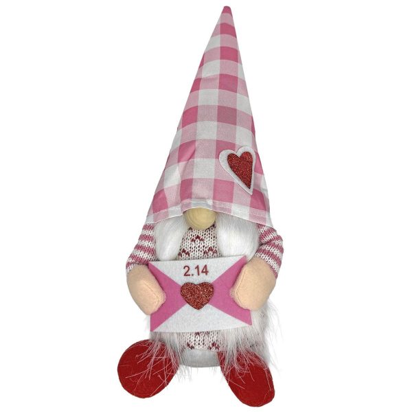 ΝΑΝΟΣ ΠΑΝΙΝΟΣ "I LOVE YOU" ΜΕ ΦΑΚΕΛΟ 30cm TOYMARKT