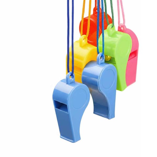 ΠΛΑΣΤΙΚΗ ΣΦΥΡΙΧΤΡΑ ΜΕ ΚΟΡΔΟΝΙ ΛΑΙΜΟΥ CARNAVALISTA