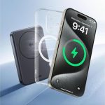 POWER BANK MAGSAFE 10000mAh Qi2 15W/30W ΜΑΥΡΟ PB761 UGREEN