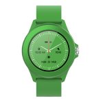 SMARTWATCH ΑΔΙΑΒΡΟΧΟ IP68 & FITNESS TRACKER COLORUM CW-300 XGREEN FOREVER