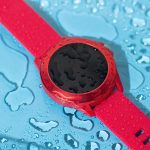 SMARTWATCH ΑΔΙΑΒΡΟΧΟ IP68 & FITNESS TRACKER COLORUM CW-300 XMAGENTA FOREVER