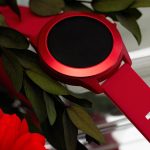 SMARTWATCH ΑΔΙΑΒΡΟΧΟ IP68 & FITNESS TRACKER COLORUM CW-300 XMAGENTA FOREVER