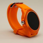 SMARTWATCH ΑΔΙΑΒΡΟΧΟ IP68 & FITNESS TRACKER COLORUM CW-300 XORANGE FOREVER