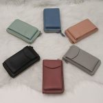 ΘΗΚΗ ΚΙΝΗΤΟΥ ΚΑΙ ΤΣΑΝΤΑΚΙ - ΠΟΡΤΟΦΟΛΙ 3 ΣΕ 1 LIGHT BLUE ΓΑΛΑΖΙΟ TFO