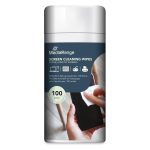 ΥΓΡΑ ΠΑΝΑΚΙΑ ΚΑΘΑΡΙΣΜΟΥ ΟΘΟΝΩΝ 100 ΤΕΜΑΧΙΑ MR720 MEDIARANGE