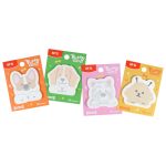 ΑΥΤΟΚΟΛΛΗΤΑ ΧΑΡΤΑΚΙΑ ΣΗΜΕΙΩΣΕΩΝ STICKY NOTE PUPPY PARTY YS-705 AS32B104 M&G