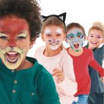 ΧΡΩΜΑΤΑ ΠΡΟΣΩΠΟΥ FACE PAINTING ΚΡΑΓΙΟΝ CARIOCA ΣΕΤ 24 ΧΡΩΜΑΤΑ MASK UP 43053 CARIOCA