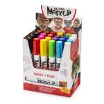 ΧΡΩΜΑΤΑ ΠΡΟΣΩΠΟΥ FACE PAINTING ΚΡΑΓΙΟΝ CARIOCA ΣΕΤ 24 ΧΡΩΜΑΤΑ MASK UP 43053 CARIOCA