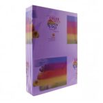 ΕΓΧΡΩΜΟ ΧΑΡΤΙ ΦΩΤΟΤΥΠΙΚΟΥ COLOR PLUS A4 80GR PURPURA (ΜΩΒ) 500 ΦΥΛΛΑ CLARIANA