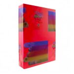 ΕΓΧΡΩΜΟ ΧΑΡΤΙ ΦΩΤΟΤΥΠΙΚΟΥ COLOR PLUS A4 80GR RED (ΚΟΚΚΙΝΟ) 500 ΦΥΛΛΑ CLARIANA