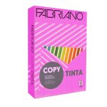 ΕΓΧΡΩΜΟ ΧΑΡΤΙ ΦΩΤΟΤΥΠΙΚΟΥ COPY TINTA A4 80GR FUCHSIA (ΦΟΥΞΙΑ) 500 ΦΥΛΛΑ FABRIANO