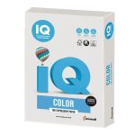 ΕΓΧΡΩΜΟ ΧΑΡΤΙ ΦΩΤΟΤΥΠΙΚΟΥ IQ A4 160GR GR21 GREY (ΓΚΡΙ) 250 ΦΥΛΛΑ MONDI