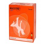 ΕΓΧΡΩΜΟ ΧΑΡΤΙ ΦΩΤΟΤΥΠΙΚΟΥ MAESTRO COLOR A4 160GR OR43 ORANGE (ΠΟΡΤΟΚΑΛΙ) 250 ΦΥΛΛΑ MONDI