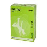 ΕΓΧΡΩΜΟ ΧΑΡΤΙ ΦΩΤΟΤΥΠΙΚΟΥ MAESTRO COLOR A4 80GR MA42 SPRING GREEN (ΕΝΤΟΝΟ ΠΡΑΣΙΝΟ) - PARROT 500 ΦΥΛΛΑ MONDI
