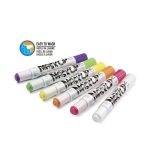 ΧΡΩΜΑΤΑ ΠΡΟΣΩΠΟΥ FACE PAINTING ΚΡΑΓΙΟΝ NEON ΣΕΤ 6 ΧΡΩΜΑΤΑ FLUO ΦΩΣΦΟΡΙΖΕ 43156 CARIOCA