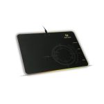 ΦΩΤΙΖΟΜΕΝΟ GAMING MOUSE PAD RGB – ΑΝΤΙΟΛΙΣΘΗΤΙΚΗ ΒΑΣΗ & ΥΦΑΣΜΑΤΙΝΗ ΕΠΙΦΑΝΕΙΑ – ΜΑΥΡΟ MT-P010 MEETION