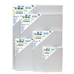 ΚΑΜΒΑΣ ΣΕ ΤΕΛΑΡΟ 40X50 ΕΚ. 100% ΒΑΜΒΑΚΕΡΟΣ 320gr/m² ΜΕ ΣΦΗΝΕΣ THE LITTLIES