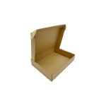 ΚΟΥΤΙ ΔΙΑΝΟΜΗΣ ΧΑΡΤΙΝΟ KRAFT 24x17x4cm ΚΑΦΕ – ΟΙΚΟΛΟΓΙΚΟ ΚΟΥΤΙ ΣΥΣΚΕΥΑΣΙΑΣ METRON