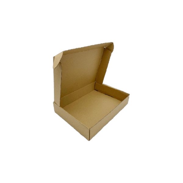 ΚΟΥΤΙ ΔΙΑΝΟΜΗΣ ΧΑΡΤΙΝΟ KRAFT 24x17x4cm ΚΑΦΕ – ΟΙΚΟΛΟΓΙΚΟ ΚΟΥΤΙ ΣΥΣΚΕΥΑΣΙΑΣ METRON