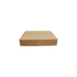 ΚΟΥΤΙ ΔΙΑΝΟΜΗΣ ΧΑΡΤΙΝΟ KRAFT 32x23x6cm ΚΑΦΕ – ΟΙΚΟΛΟΓΙΚΟ ΚΟΥΤΙ ΣΥΣΚΕΥΑΣΙΑΣ METRON