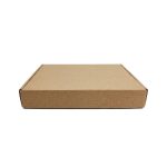 ΚΟΥΤΙ ΔΙΑΝΟΜΗΣ ΧΑΡΤΙΝΟ KRAFT 34x22x4cm ΚΑΦΕ – ΟΙΚΟΛΟΓΙΚΟ ΚΟΥΤΙ ΣΥΣΚΕΥΑΣΙΑΣ METRON