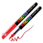 ΜΑΡΚΑΔΟΡΟΙ ΑΚΡΥΛΙΚΟΙ ΣΕΤ 12 ΧΡΩΜΑΤΩΝ MOCALO BRUSH APMT80H2 M&G