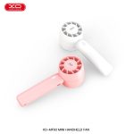 ΜΙΝΙ ΑΝΕΜΙΣΤΗΡΑΣ ΧΕΙΡΟΣ 400mAh – ΦΟΡΗΤΟΣ ΕΠΑΝΑΦΟΡΤΙΖΟΜΕΝΟΣ ΑΝΕΜΙΣΤΗΡΑΣ – ΛΕΥΚΟ MF93 XO