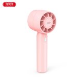 ΜΙΝΙ ΑΝΕΜΙΣΤΗΡΑΣ ΧΕΙΡΟΣ 400mAh – ΦΟΡΗΤΟΣ ΕΠΑΝΑΦΟΡΤΙΖΟΜΕΝΟΣ ΑΝΕΜΙΣΤΗΡΑΣ – ΡΟΖ MF93 XO
