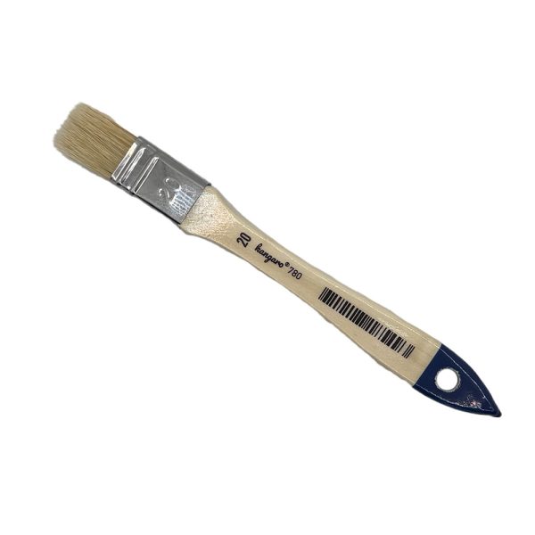 ΠΙΝΕΛΟ ΠΛΑΚΕ 780 20mm No20 ΦΥΣΙΚΗ ΤΡΙΧΑ KANGARO