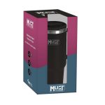 ΠΟΤΗΡΙ - ΘΕΡΜΟΣ ΑΝΟΞΕΙΔΩΤΟ 1200ML ΜΕ ΚΑΛΑΜΑΚΙ - ΜΑΥΡΟ MUST