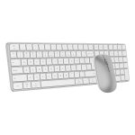 ΣΕΤ ΠΟΝΤΙΚΙ ΚΑΙ ΠΛΗΚΤΡΟΛΟΓΙΟ ΑΣΥΡΜΑΤΟ BLUETOOTH ΠΛΗΚΤΡΟΛΟΓΙΟ – SLIM DESIGN – ΑΓΓΛΙΚΟ US LAYOUT ΓΚΡΙ iKEY C230 MEETION