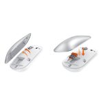 ΣΕΤ ΠΟΝΤΙΚΙ ΚΑΙ ΠΛΗΚΤΡΟΛΟΓΙΟ ΑΣΥΡΜΑΤΟ BLUETOOTH ΠΛΗΚΤΡΟΛΟΓΙΟ – SLIM DESIGN – ΑΓΓΛΙΚΟ US LAYOUT ΓΚΡΙ iKEY C230 MEETION