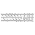 ΣΕΤ ΠΟΝΤΙΚΙ ΚΑΙ ΠΛΗΚΤΡΟΛΟΓΙΟ ΑΣΥΡΜΑΤΟ BLUETOOTH ΠΛΗΚΤΡΟΛΟΓΙΟ – SLIM DESIGN – ΑΓΓΛΙΚΟ US LAYOUT ΓΚΡΙ iKEY C230 MEETION