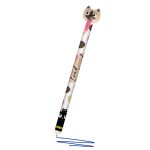 ΣΤΥΛΟ FRIXION GEL ΜΕ ΓΟΜΑ magiXX ERASABLE PEN ΜΕ ΣΧΕΔΙΑ ΖΩΑΚΙΑ 0.7mm ΜΠΛΕ ΜΕΛΑΝΙ ONLINE