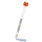 ΣΤΥΛΟ FRIXION GEL ΜΕ ΓΟΜΑ magiXX ERASABLE PEN ΜΕ ΣΧΕΔΙΑ ΖΩΑΚΙΑ 0.7mm ΜΠΛΕ ΜΕΛΑΝΙ ONLINE