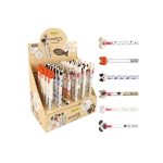 ΣΤΥΛΟ FRIXION GEL ΜΕ ΓΟΜΑ magiXX ERASABLE PEN ΜΕ ΣΧΕΔΙΑ ΖΩΑΚΙΑ 0.7mm ΜΠΛΕ ΜΕΛΑΝΙ ONLINE