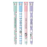 ΣΤΥΛΟ GEL ΠΟΥ ΣΒΗΝΕΙ LITTLE KITTY 0.5mm ΜΠΛΕ ΜΕΛΑΝΙ AKPC5277 M&G