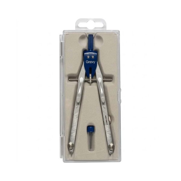 ΔΙΑΒΗΤΗΣ ΣΠΑΣΤΟΣ ΜΕ ΒΙΔΑ ΡΥΘΜΙΣΗΣ & ΑΝΤΑΛΛΑΚΤΙΚΗ ΜΥΤΗ ΣΕ ΘΗΚΗ GROOVY