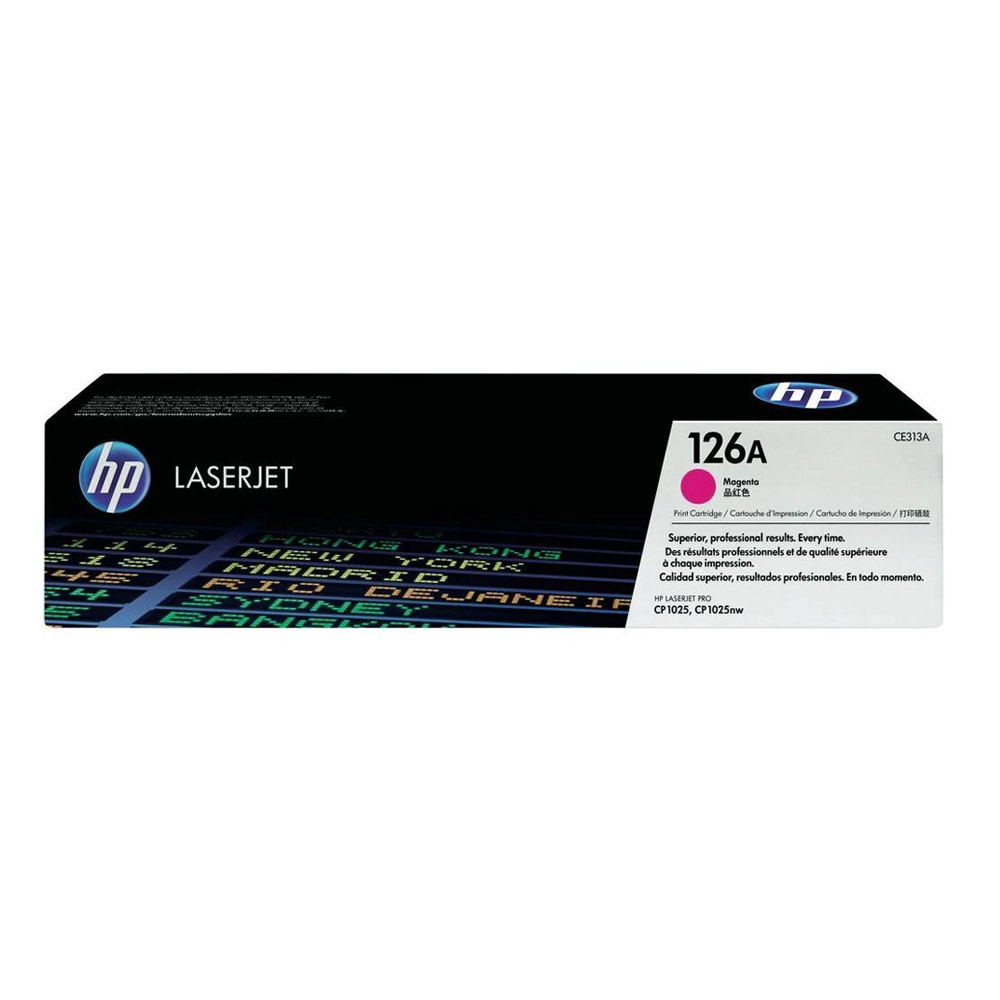 grafitis-toner-original-laserjet-toner-cartridge-ce313a-126a-magenta-hp ΓΡΑΦΙΤΗΣ ΤΟΝΕΡ ORIGINAL LASERJET TONER CARTRIDGE CE313A 126A MAGENTA HP