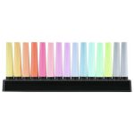 ΜΑΡΚΑΔΟΡΟΣ ΥΠΟΓΡΑΜΜΙΣΗΣ ΣΕΤ BOSS ORIGINAL PASTEL - DESK SET 15 ΤΕΜΑΧΙΩΝ STABILO