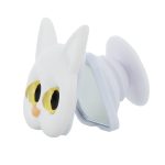 POP STAND & HOLDER ΚΙΝΗΤΟΥ "ΓΑΤΑ" ΜΕ ΔΙΠΛΟ ΚΑΘΡΕΦΤΑΚΙ - ΛΕΥΚΟ TFO