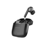 WIRELESS EARPHONES - BLUETOOTH 5.3 ΜΕ ACTIVE NOISE CANCELLATION (ANC) COLD SOUND PRO – BLACK PROOVE