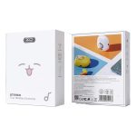 ΑΣΥΡΜΑΤΑ ΑΚΟΥΣΤΙΚΑ TWS BLUETOOTH 5.1 ΜΕ ΘΗΚΗ ΦΟΡΤΙΣΗΣ 400MAH - ΜΑΥΡΑ G6 XO - Image 3