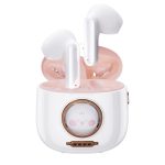 ΑΣΥΡΜΑΤΑ ΑΚΟΥΣΤΙΚΑ TWS BLUETOOTH 5.1 ΜΕ ΘΗΚΗ ΦΟΡΤΙΣΗΣ 400MAH - ΜΑΥΡΑ G6 XO - Image 2